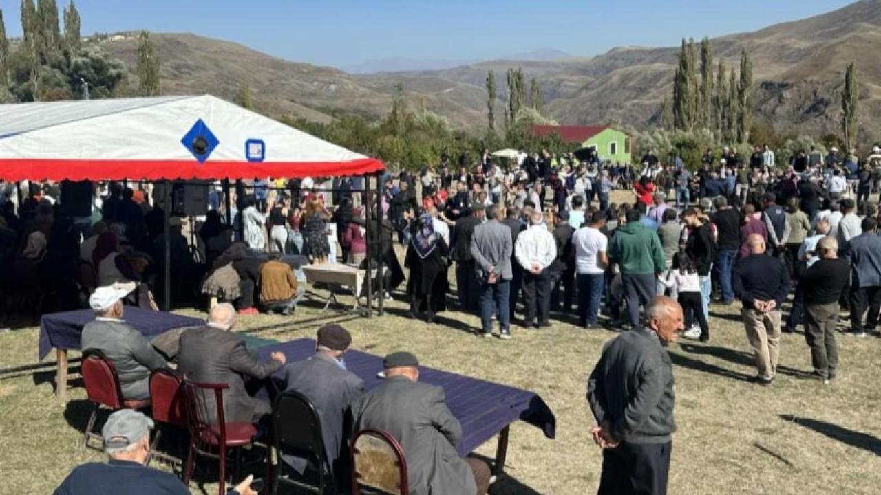 Çıldır’da “Cancur Festivali” coşkusu yaşandı