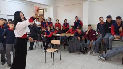 Çıldır'da liseler arası Dart Turnuvası düzenlendi