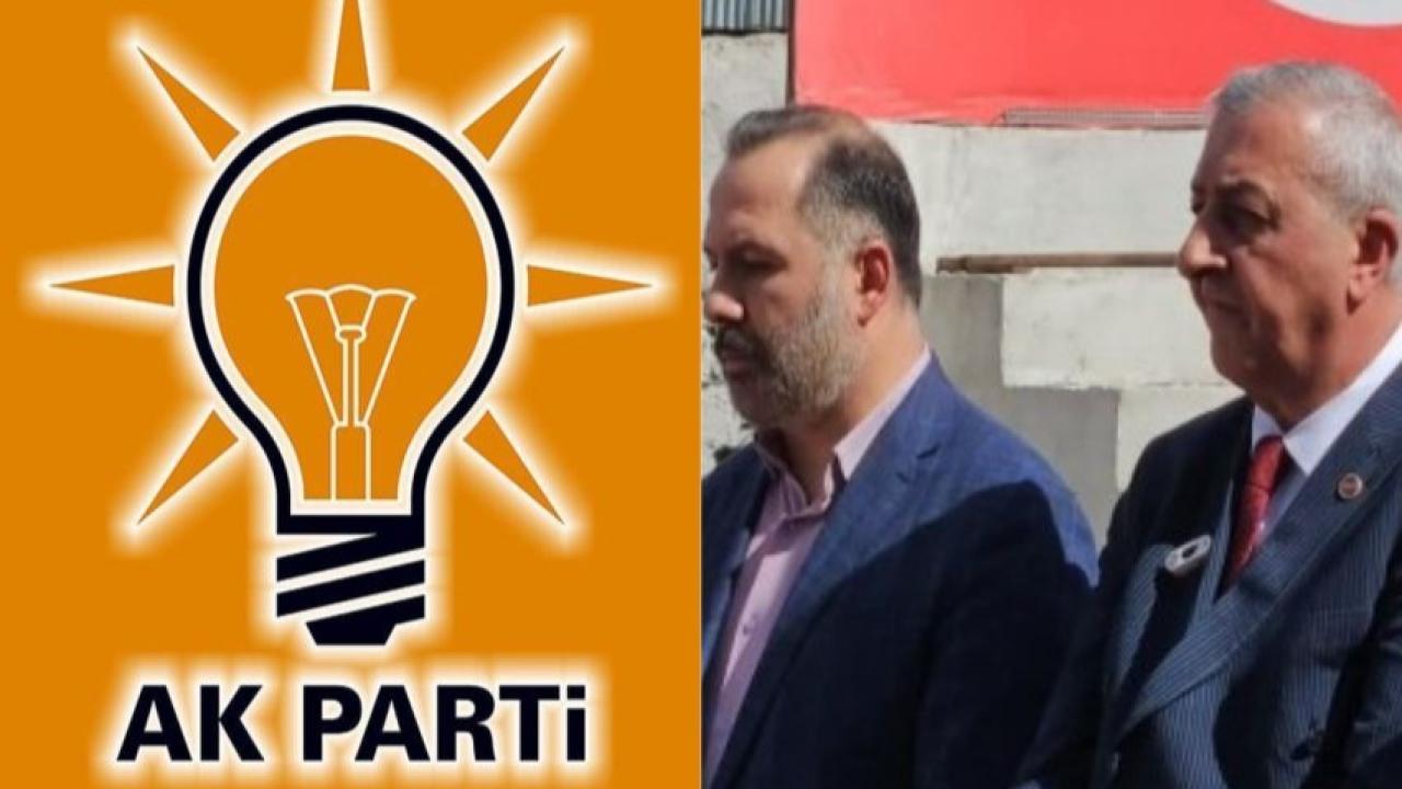 Cumhurbaşkanı Erdoğan, Göle Belediye Başkanı Budak’a Ak Parti rozeti takacak