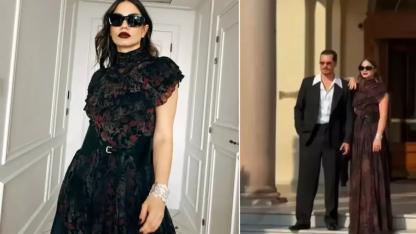 Demet Özdemir'in ışıltılı Cannes kombininin fiyatı ortaya çıktı