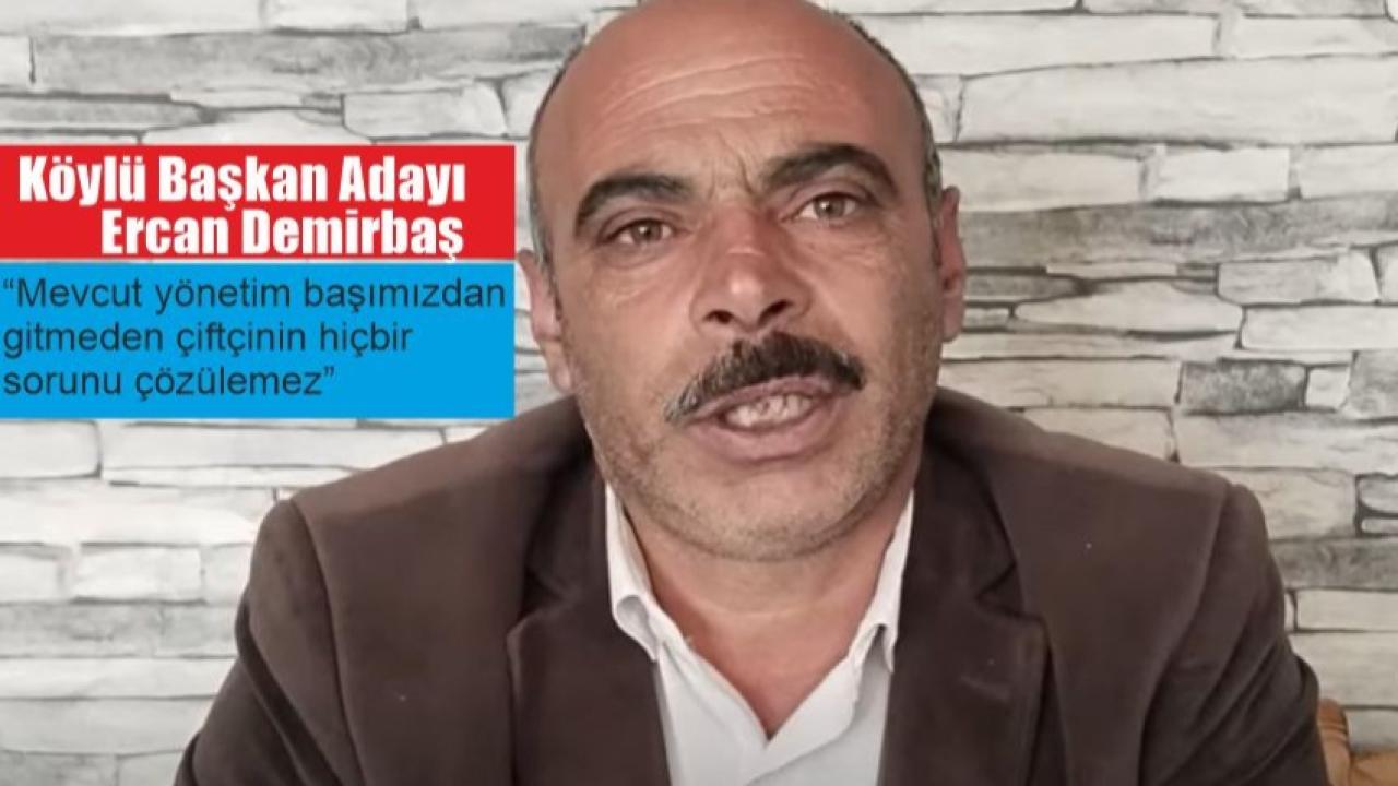 Demirbaş: Sudan ucuz deyimi Ardahan’da sütten ucuz oldu. Sütümüz 15 su ise 20 lira