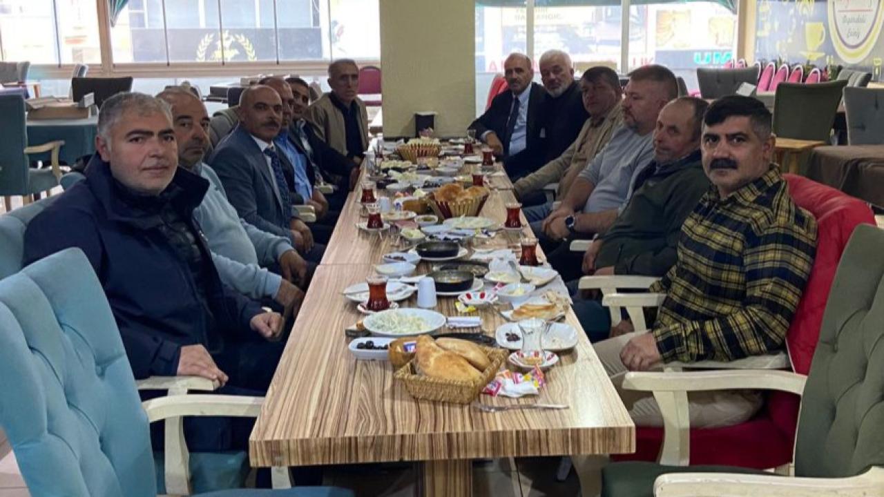 Demirbaş’tan Devr-i Sabık Çıkışı: Yunus Baydar’dan 20 yılın hesabını soracağım