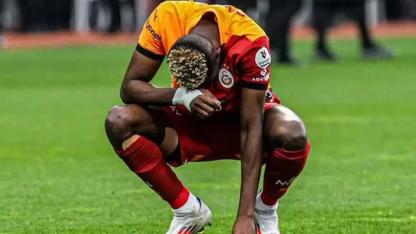 Derbide oynayacak mı? Okan Buruk'tan Osimhen açıklaması