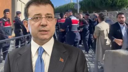 Diploma davasında gerginlik! İmamoğlu ve avukatları duruşmaya katılmama kararı aldı