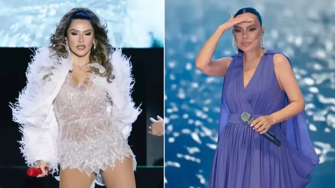 Ebru Gündeş'in en büyük çaresizliği: Kızına Hadise gerçeğini anlatamadı