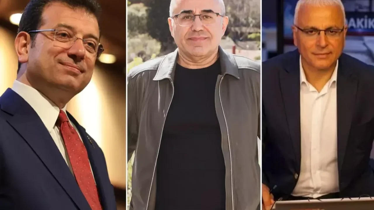 Ekrem İmamoğlu, Necati Özkan ve Merdan Yanardağ&#039;a casusluk soruşturması