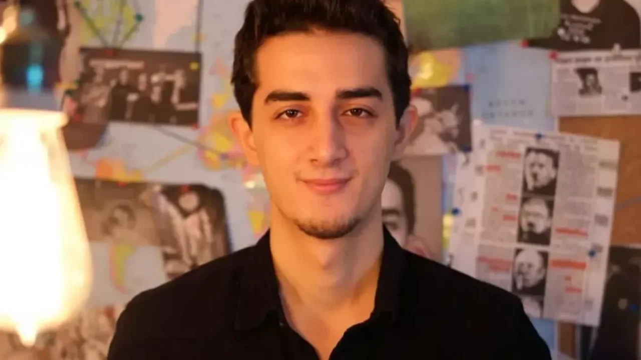 Enes Batur&#039;un ardından Youtube&#039;da zirveye Ruhi Çenet yerleşti