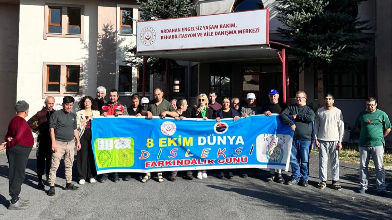 Engelsiz Yaşam Merkezi’nden Disleksiye Farkındalık mesajı