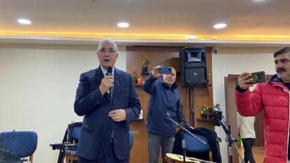 Ensar Öğüt Konağı 1’nci Yaşını Kutladı