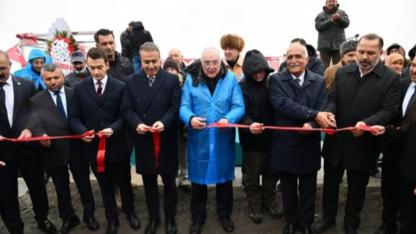 Ensar Öğüt Seyir Terası Hizmete Açıldı