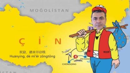 Faruk Demir sırra kadem bastı…Çin’e mi gitti?