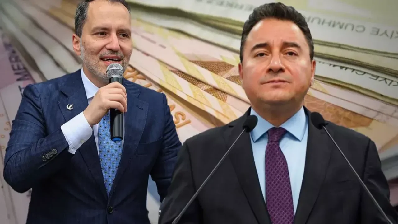 Fatih Erbakan ve Ali Babacan, asgari ücret için rakam önerdi
