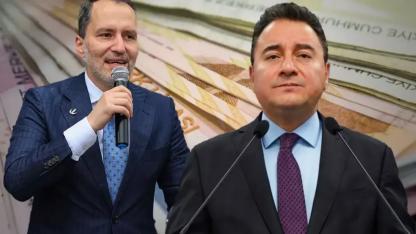 Fatih Erbakan ve Ali Babacan, asgari ücret için rakam önerdi