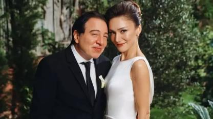 Fazıl Say ve Aslıhan And dünyaevine girdi