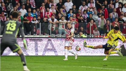 Fenerbahçe fırsat tepti! Samsun'da kazanan yok