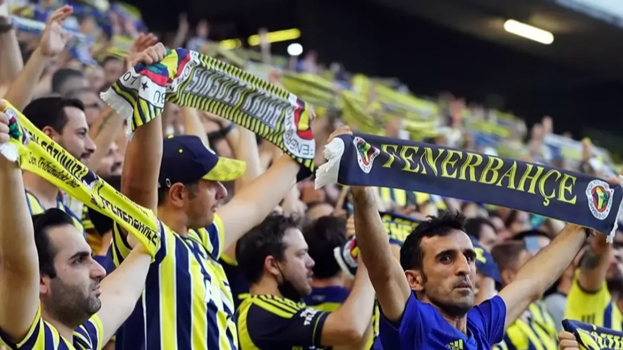 Fenerbahçe taraftarı yıldız futbolcu için binlerce tweet attı: Onun sayesinde kaybetmedik