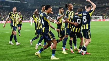 Fenerbahçe taraftarı yıldız isim için "O olmasaydı kazanamazdık" diyor