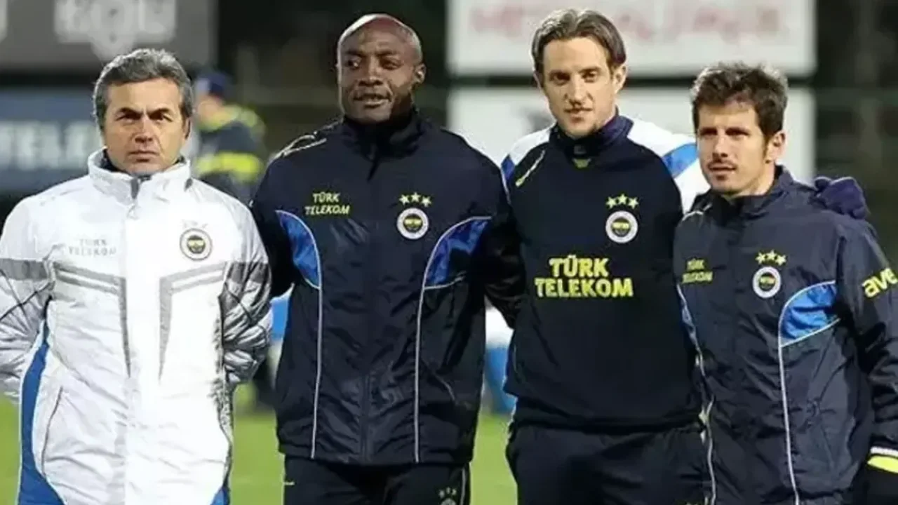 Fenerbahçe&#039;nin eski yıldızı Kadıköy&#039;e teknik direktör olarak dönmek istiyor
