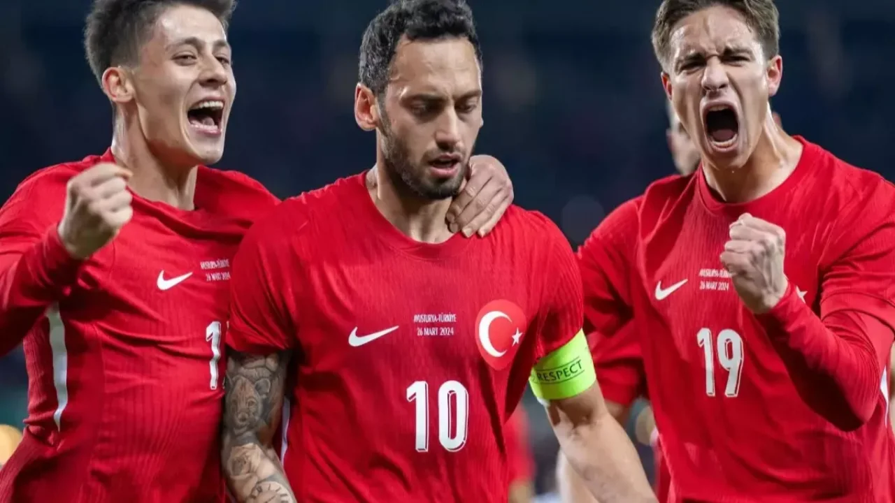 Futbolseverlere müjde! Milli maç takviminde güncelleme