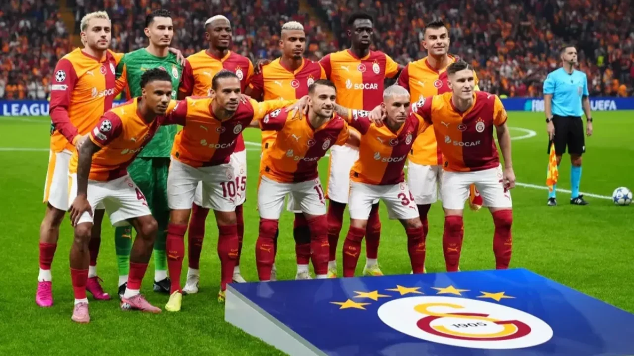 Galatasaray Bodo/Glimt&#039;i sahadan sildi! UEFA ülke puanı güncellendi