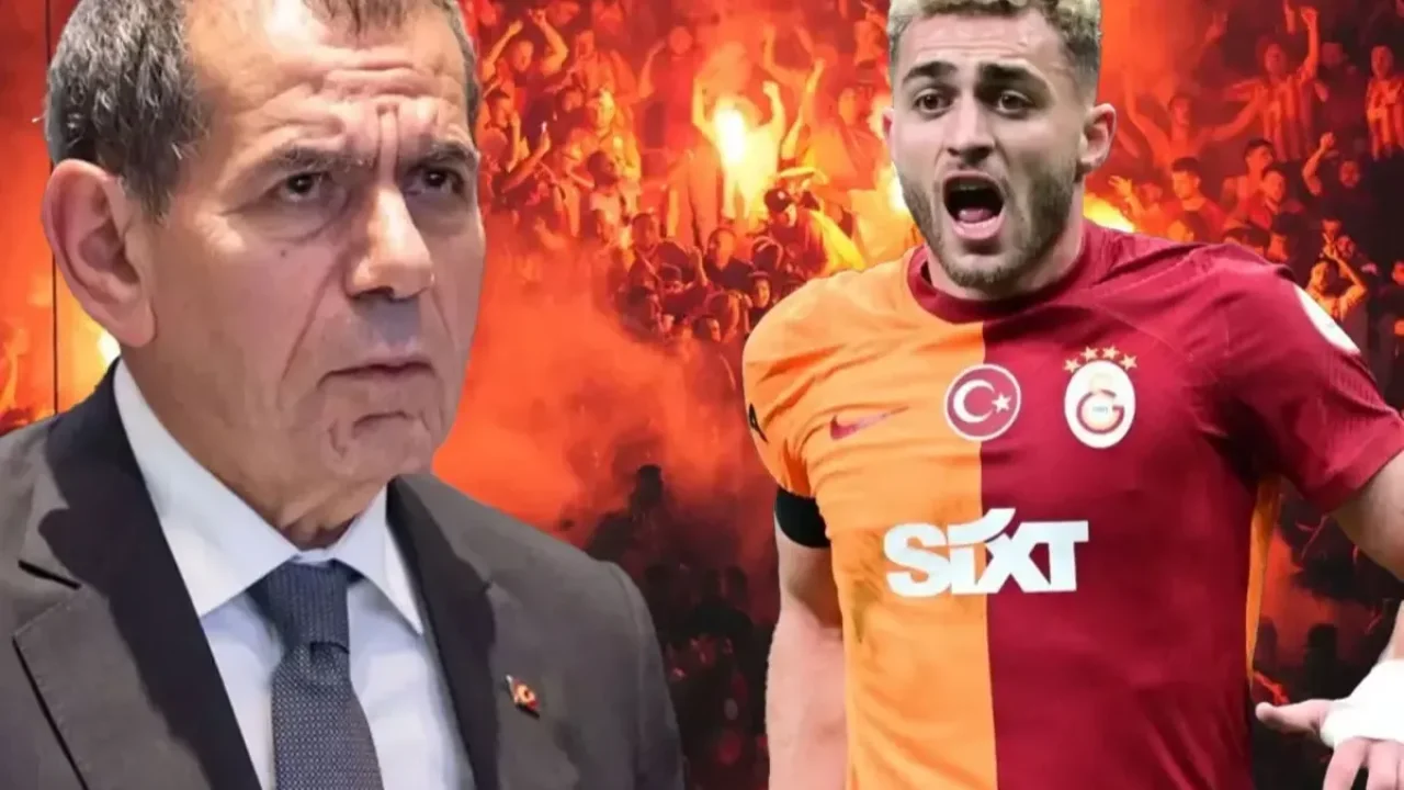 Galatasaray&#039;dan Barış Alper Yılmaz kararı