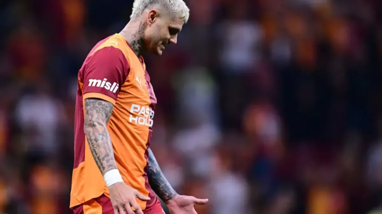 Galatasaray&#039;dan beklenmedik Mauro Icardi kararı