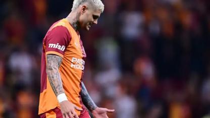 Galatasaray'dan beklenmedik Mauro Icardi kararı