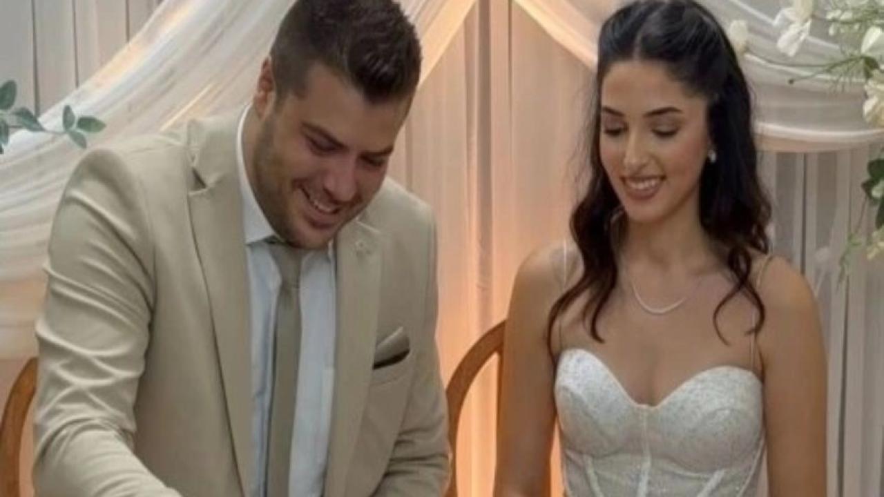Gazeteci Fakir Yılmaz’ın biricik kızı evleniyor