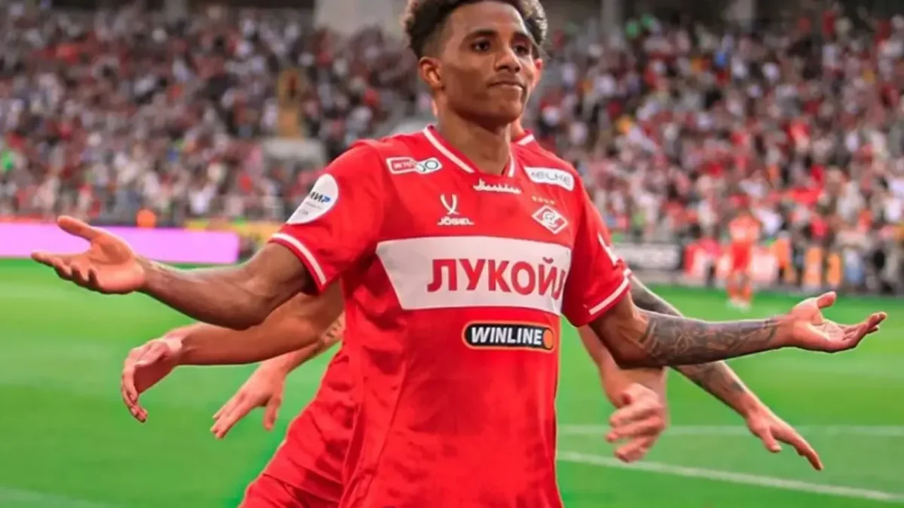 Gedson Fernandes, Rusya&#039;da yeniden doğdu
