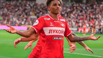 Gedson Fernandes, Rusya'da yeniden doğdu