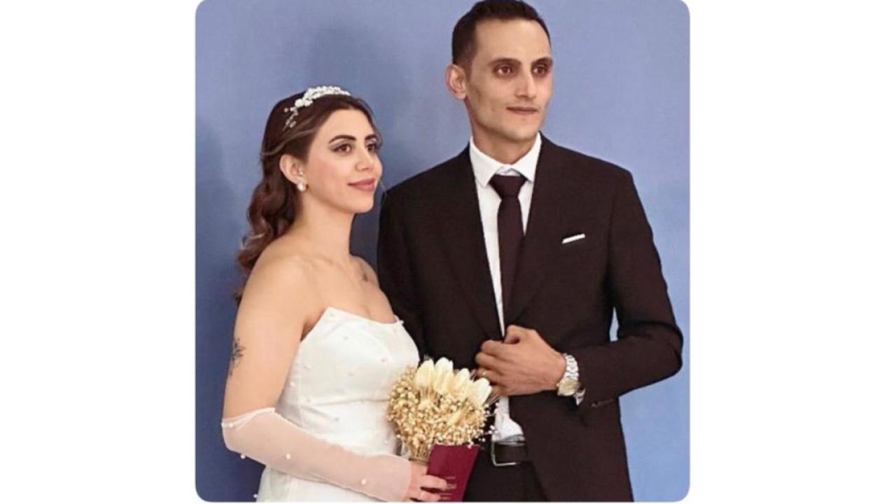 Gençlere örnek oldu: Dernek Başkanı Türker evleniyor