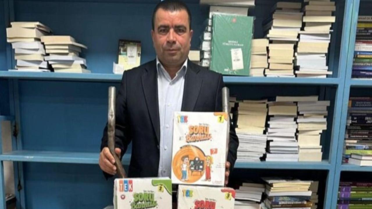 Göle Derneği’nden öğrencilere kitap desteği