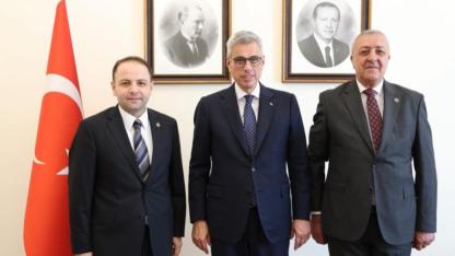 Göle iktidar nimetlerinden faydalanmaya başladı: Hastane binasına bütçe ayrıldı