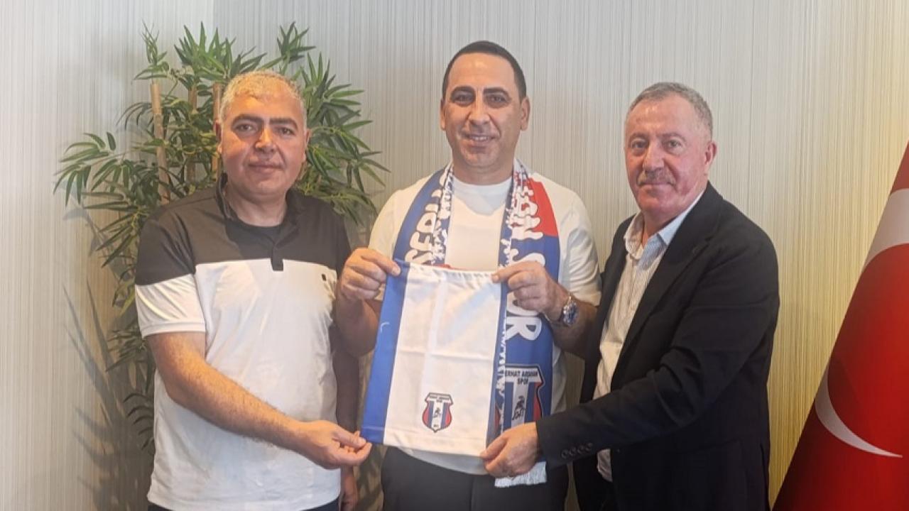 Göleli iş insanı Hakan Yılmaz’dan Serhat Ardahanspor’a anlamlı destek