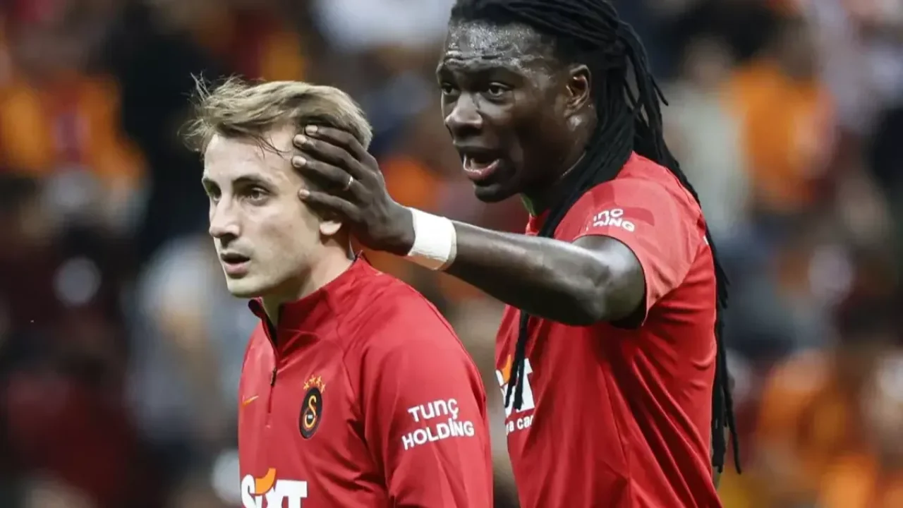 Gomis&#039;ten Kerem Aktürkoğlu&#039;na tepki: Seni besleyen eli vurma