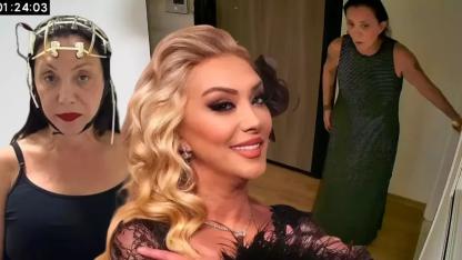 Güllü'nün kızı o gece yaşananları anlattı: "O ne lan" diye bize katıldı