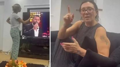 Güllü'nün ölmeden önceki son anları ortaya çıktı
