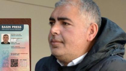 Haber sitemizin basın kartı sayısı 4’e çıktı