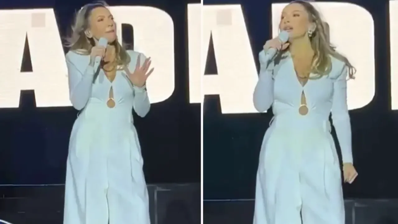 Hadise gözyaşlarına hakim olamadı: Ben sigara bile içmiyorum