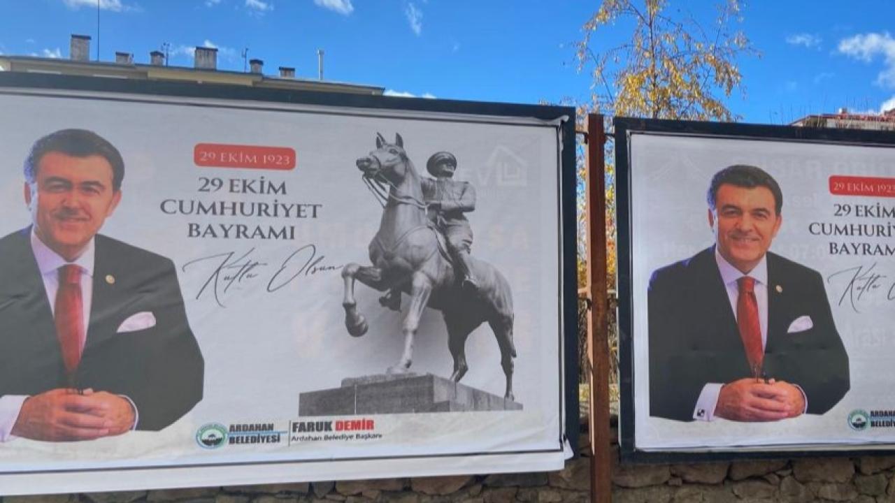 Halkın parası proje yerine reklama mı gidiyor!