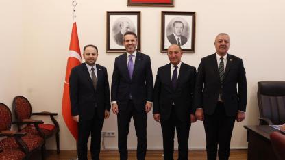 Hanak Doğalgaza kavuştu