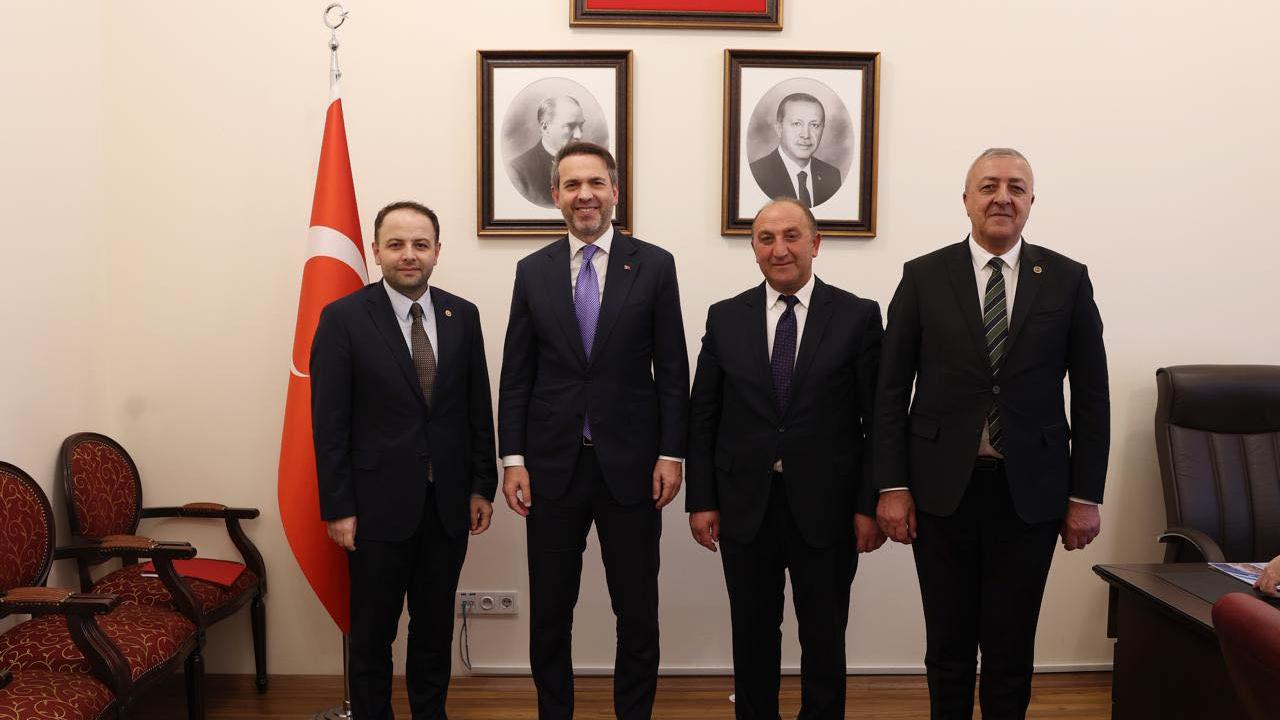 Hanak Doğalgaza kavuştu
