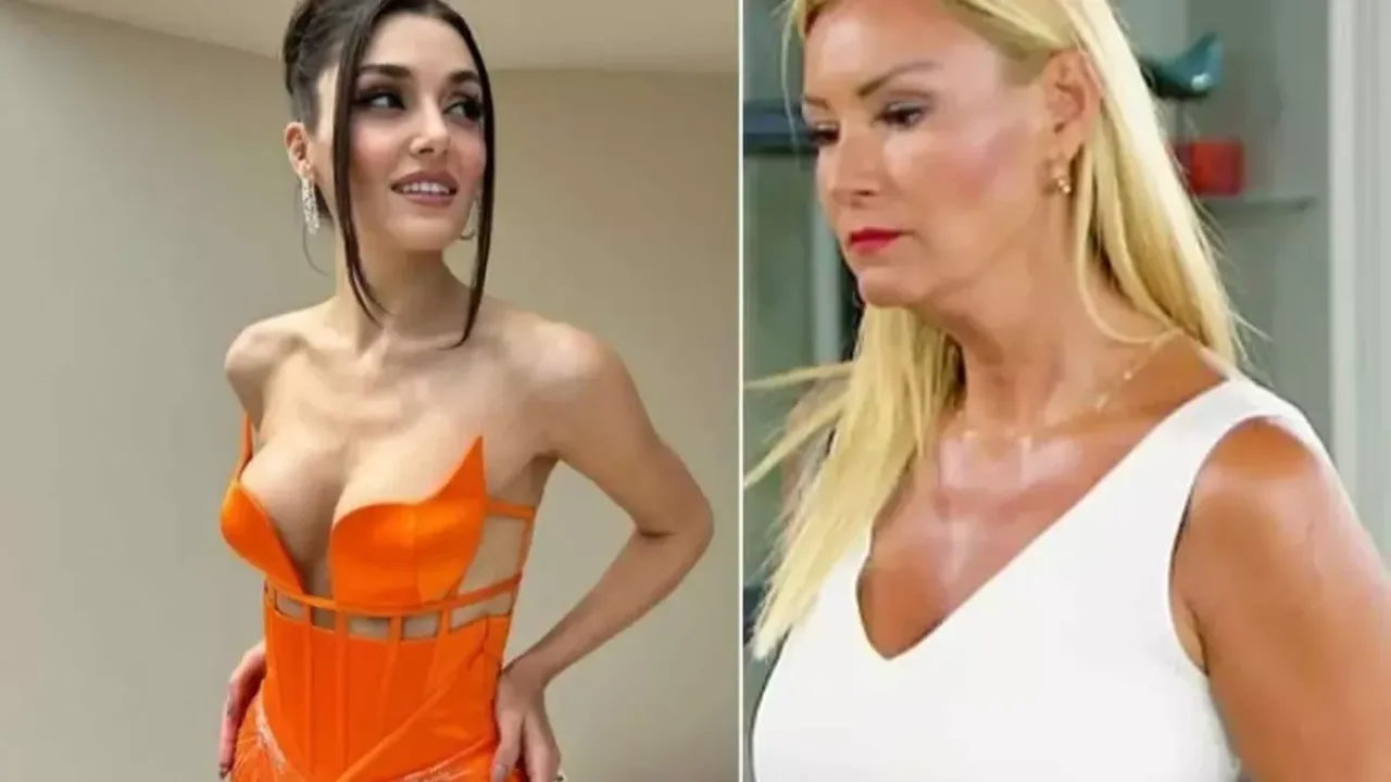 Hande Erçel'in İngilizcesi tartışma konusu oldu, meslektaşı Pınar Altuğ'dan yanıt geldi