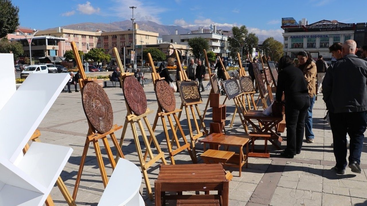 İhtiyaç sahibi öğrenciler için hayır çarşısı düzenlediler