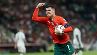 İnanılmaz maç! Ronaldo 90+1'de yıkıldı
