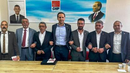 İncesu, CHP’nin birleştirici gücü oldu