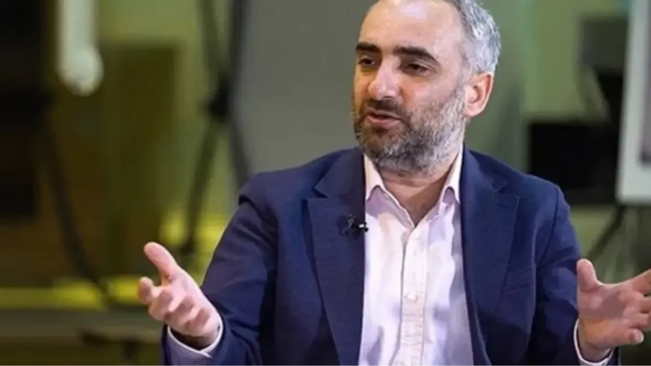 İsmail Saymaz kimdir? İsmail Saymaz kaç yaşında, nereli? İsmail Saymaz yazıları...