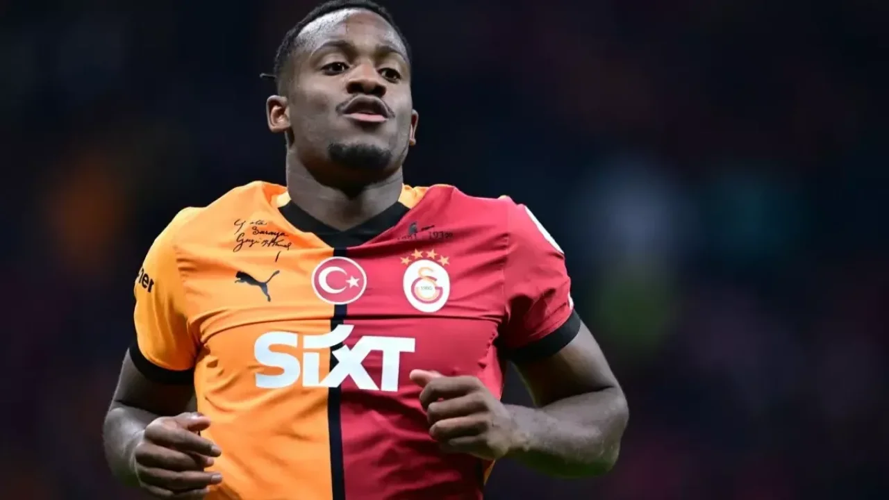 İstanbul özlemi sadece 8 ay sürdü! Batshuayi geri dönüyor