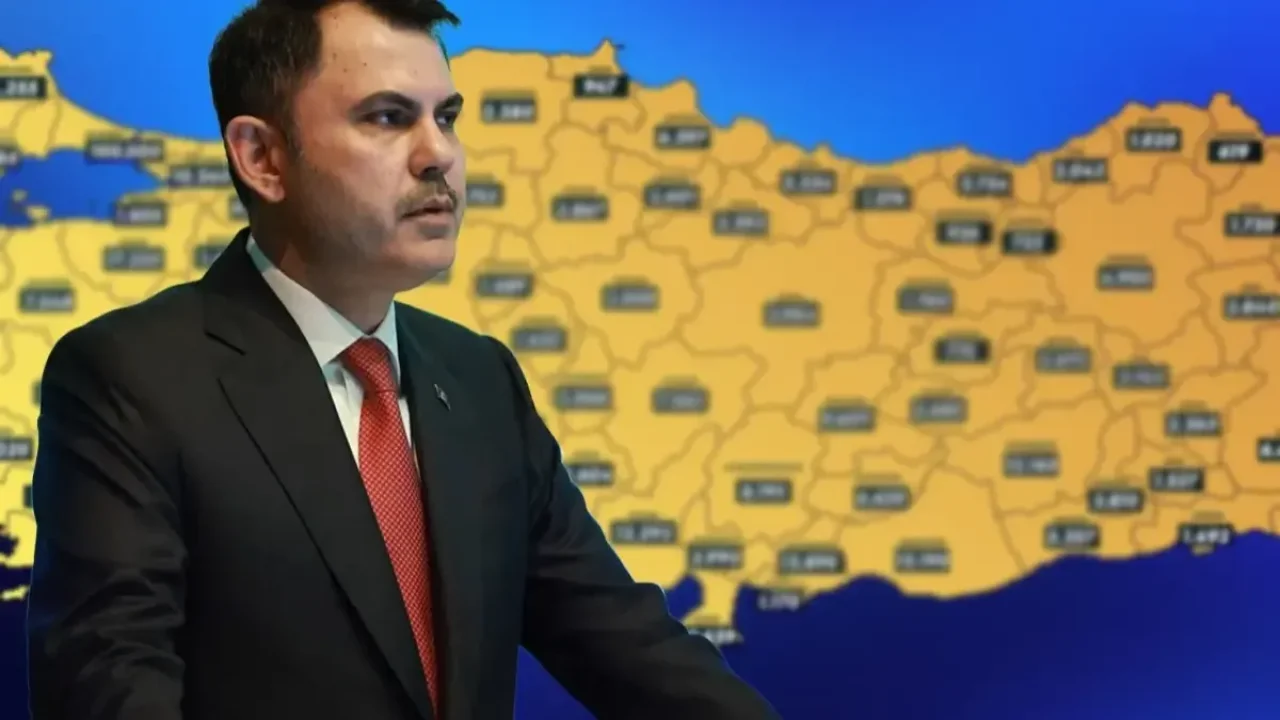 İşte Yüzyılın Konut Projesi'nde en az konutun yapılacağı 5 ilimiz