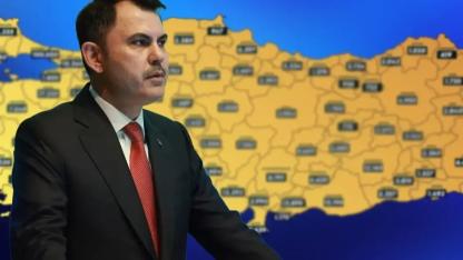 İşte Yüzyılın Konut Projesi'nde en az konutun yapılacağı 5 ilimiz